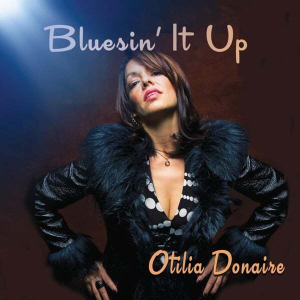 Cover art for Bluesin' It Up